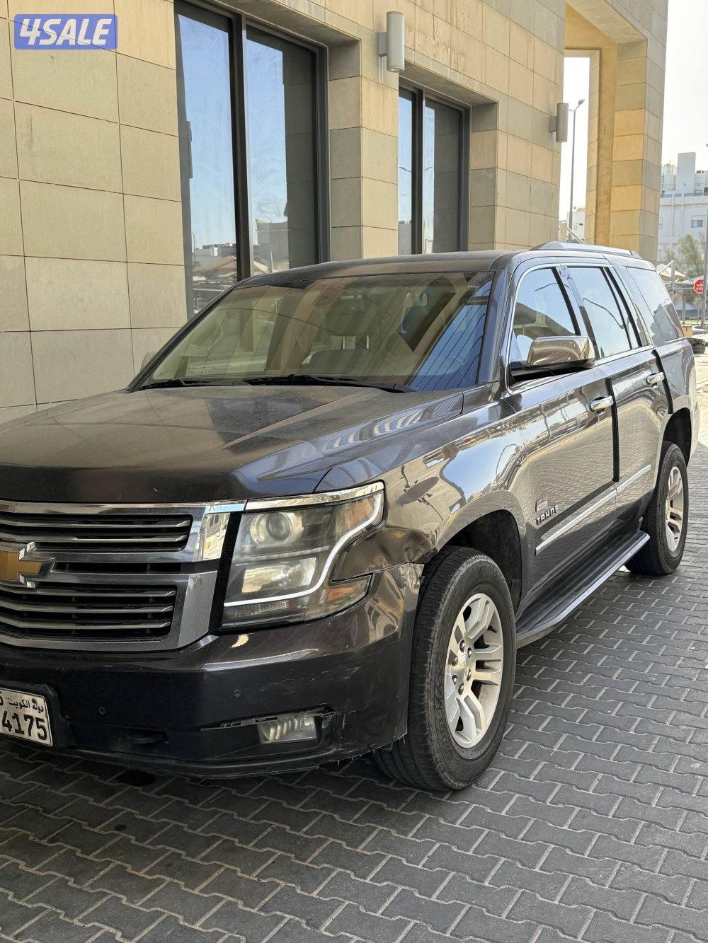 للبيع تاهو موديل 20177