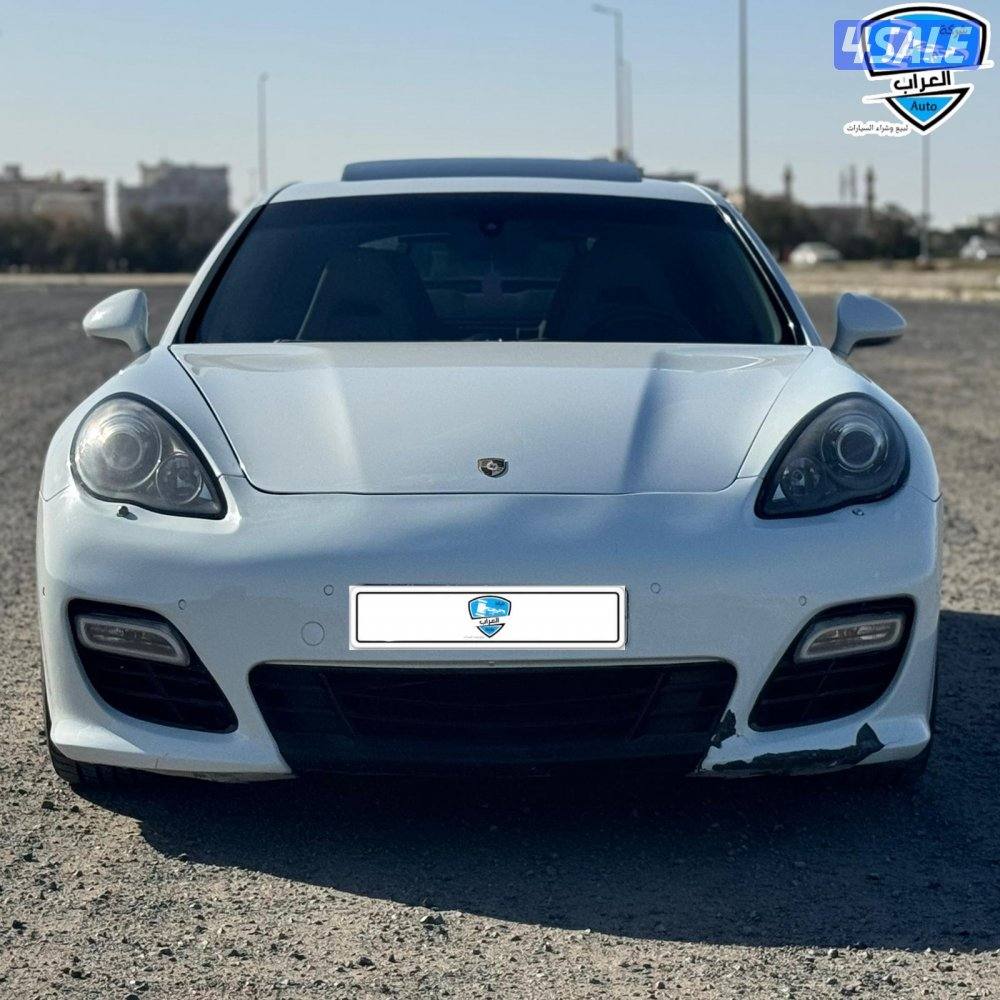 بورش بانميرا  2013 طلبية خاصه1