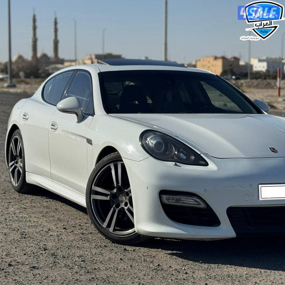 بورش بانميرا  2013 طلبية خاصه3