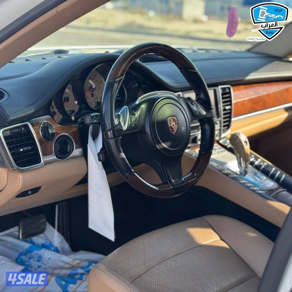 بورش بانميرا  2013 طلبية خاصه5