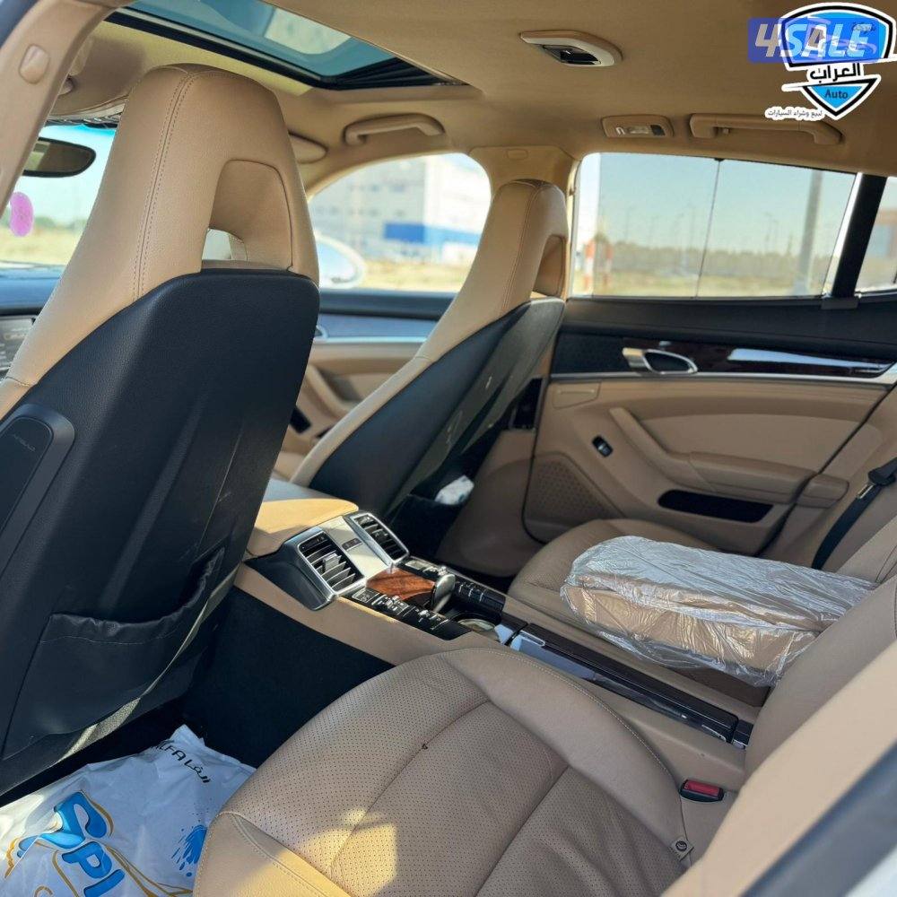 بورش بانميرا  2013 طلبية خاصه7