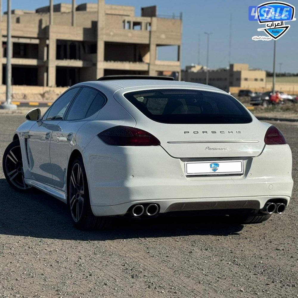 بورش بانميرا  2013 طلبية خاصه8