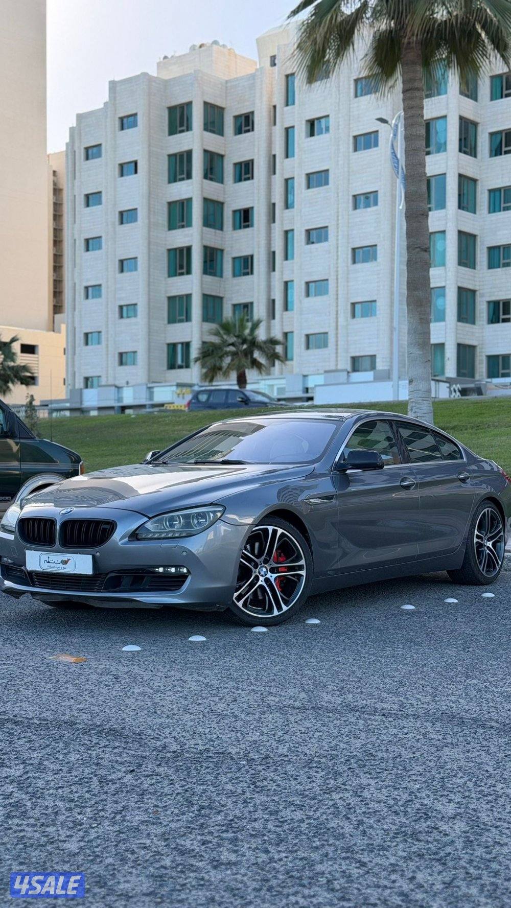 بي ام 650  موديل 2013 / صبغ الوكاله3