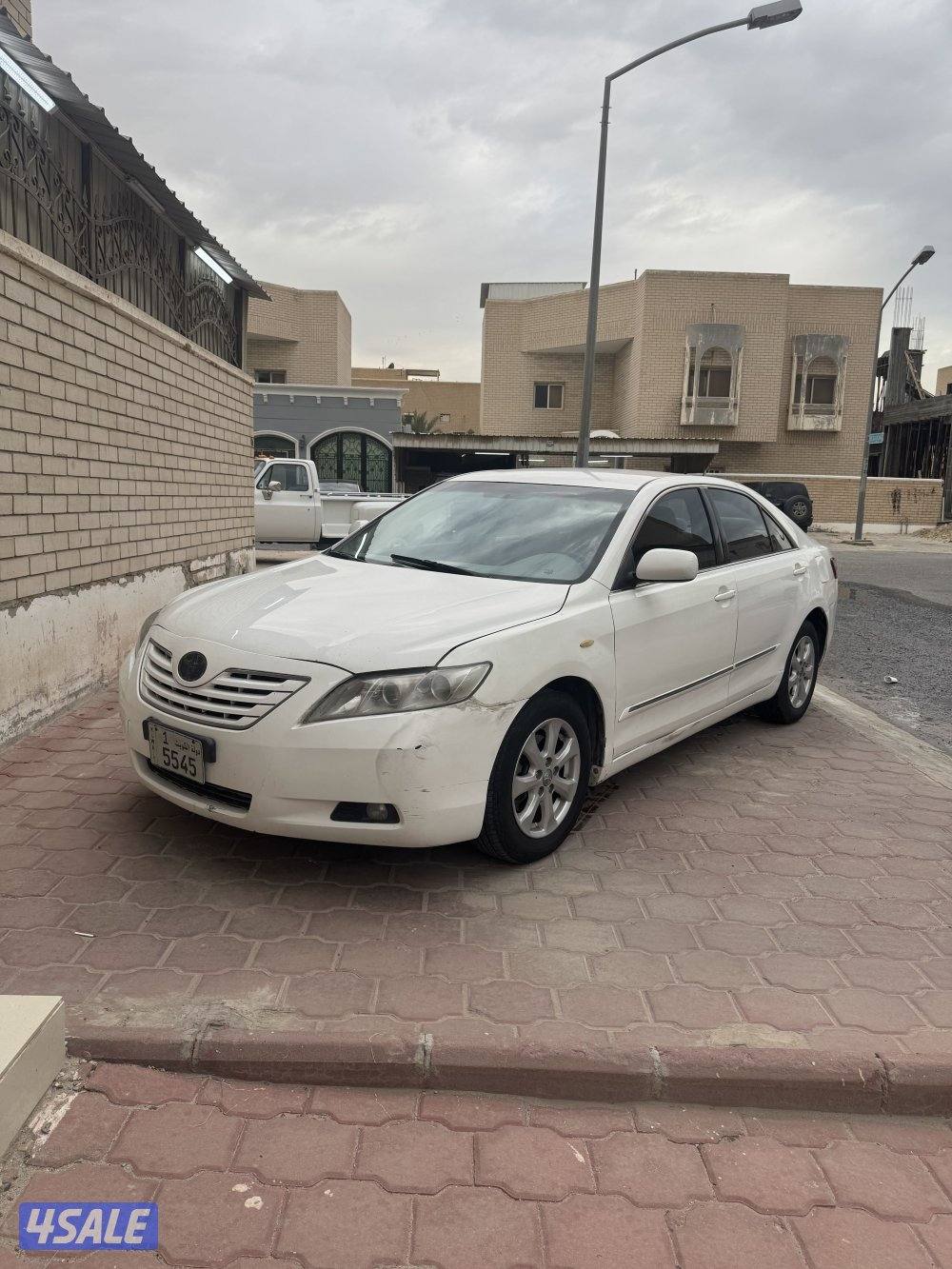 للبيع كامري ٢٠٠٧ ماشيه ٢٨٦ الف0