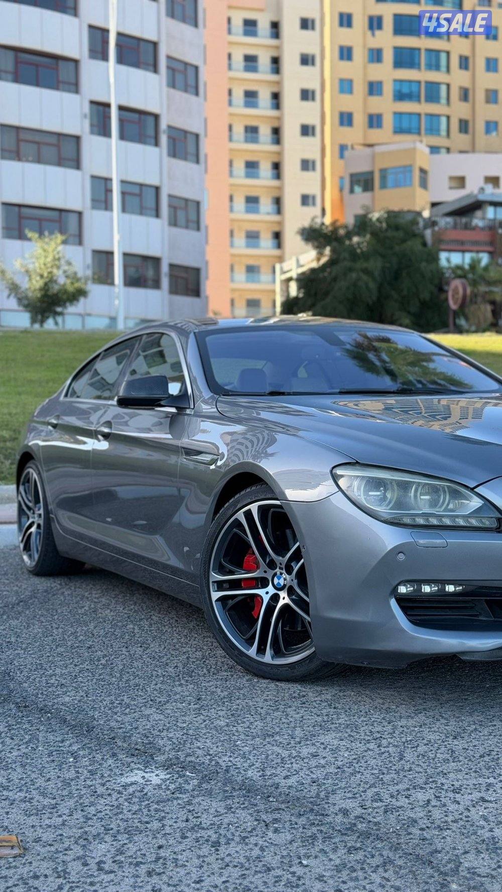 بي ام 650  موديل 2013 / صبغ الوكاله6