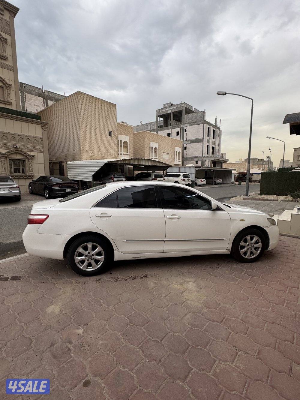 للبيع كامري ٢٠٠٧ ماشيه ٢٨٦ الف1