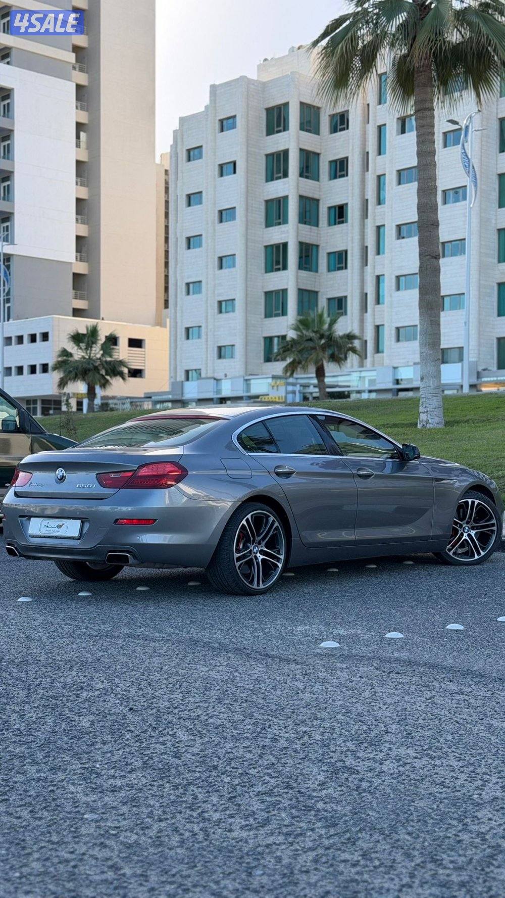 بي ام 650  موديل 2013 / صبغ الوكاله10