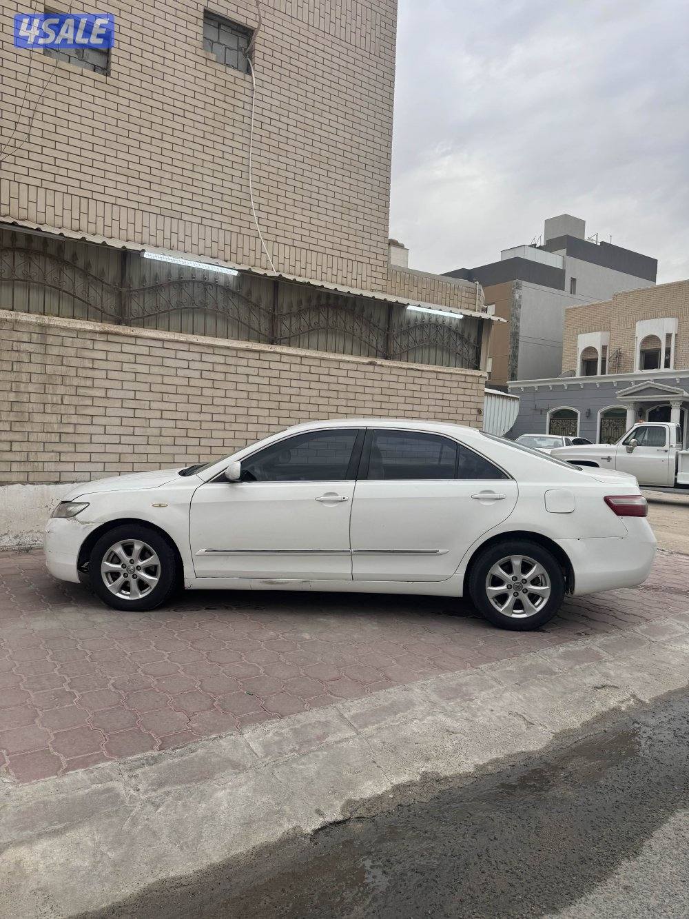 للبيع كامري ٢٠٠٧ ماشيه ٢٨٦ الف3