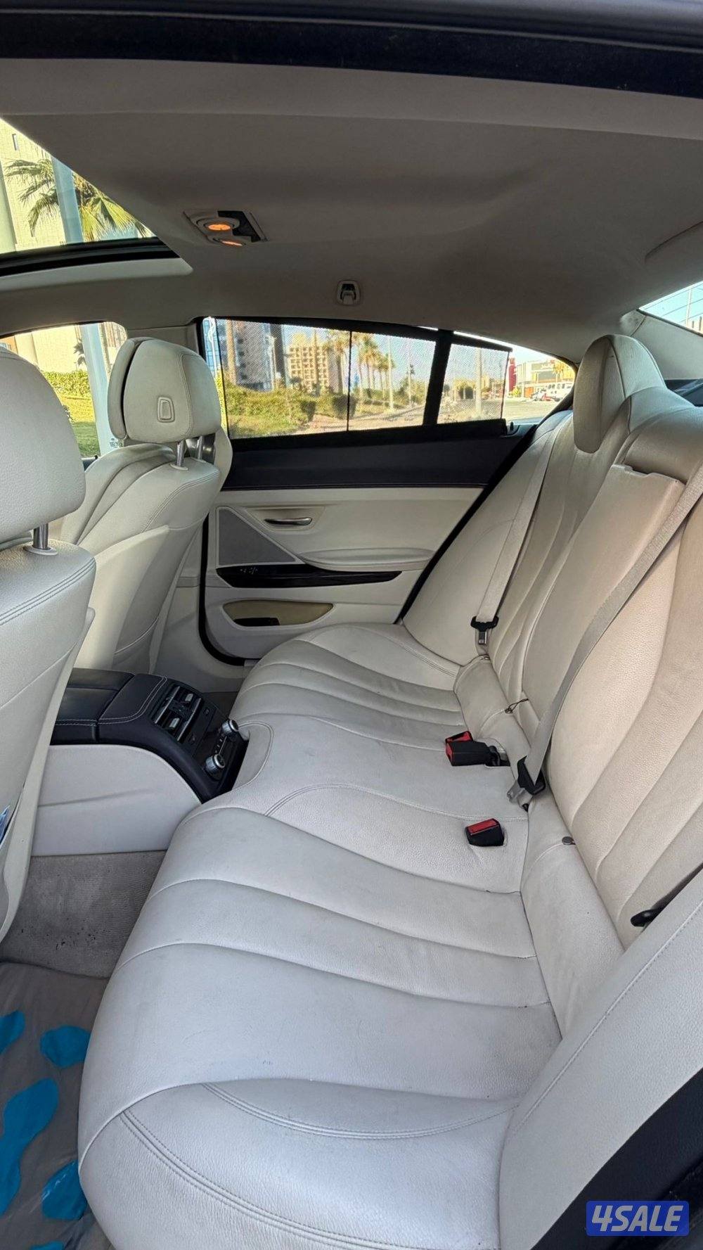 بي ام 650  موديل 2013 / صبغ الوكاله14