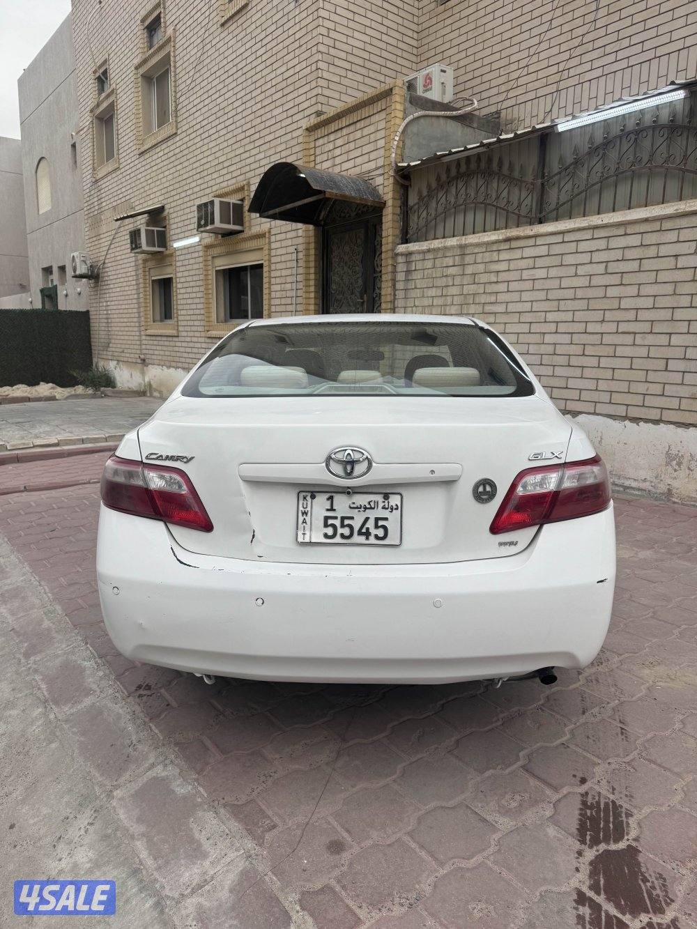 للبيع كامري ٢٠٠٧ ماشيه ٢٨٦ الف5