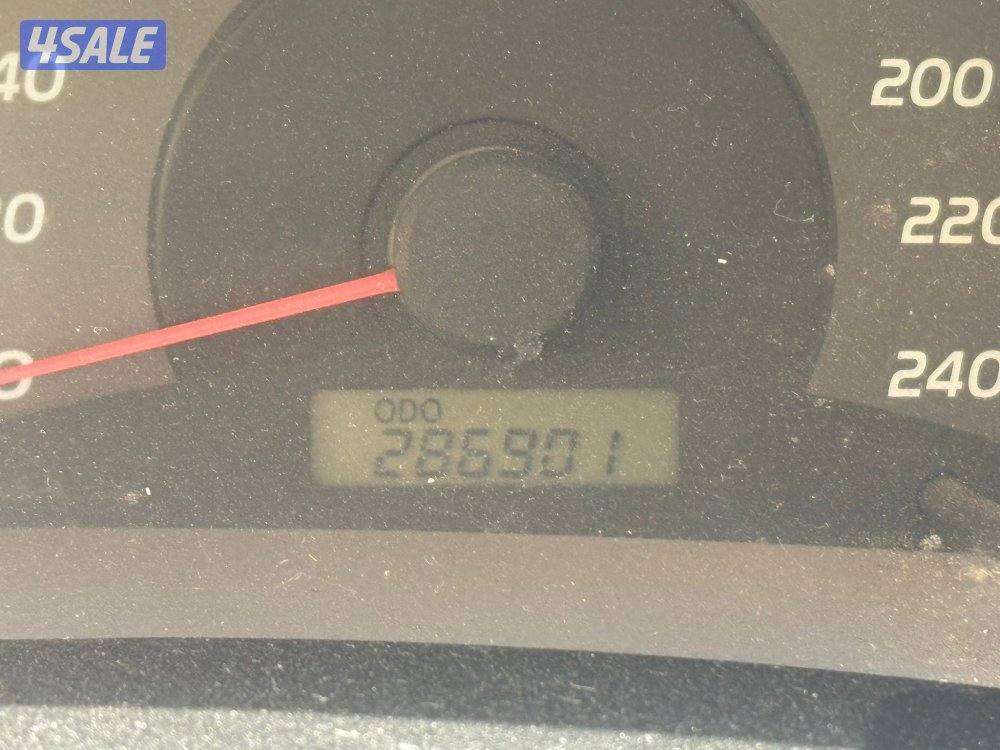 للبيع كامري ٢٠٠٧ ماشيه ٢٨٦ الف6