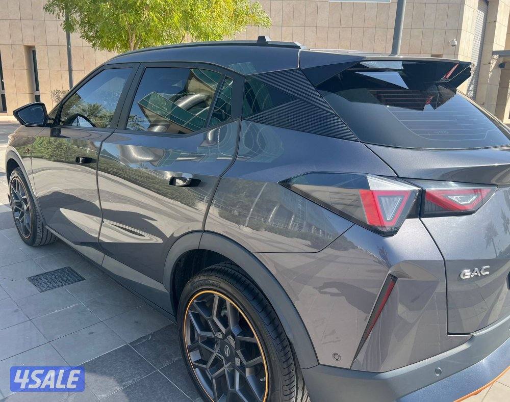 بيعة سريعه GAC 2025 عداد 2700 كيلو فقط كاملة المواصفات1