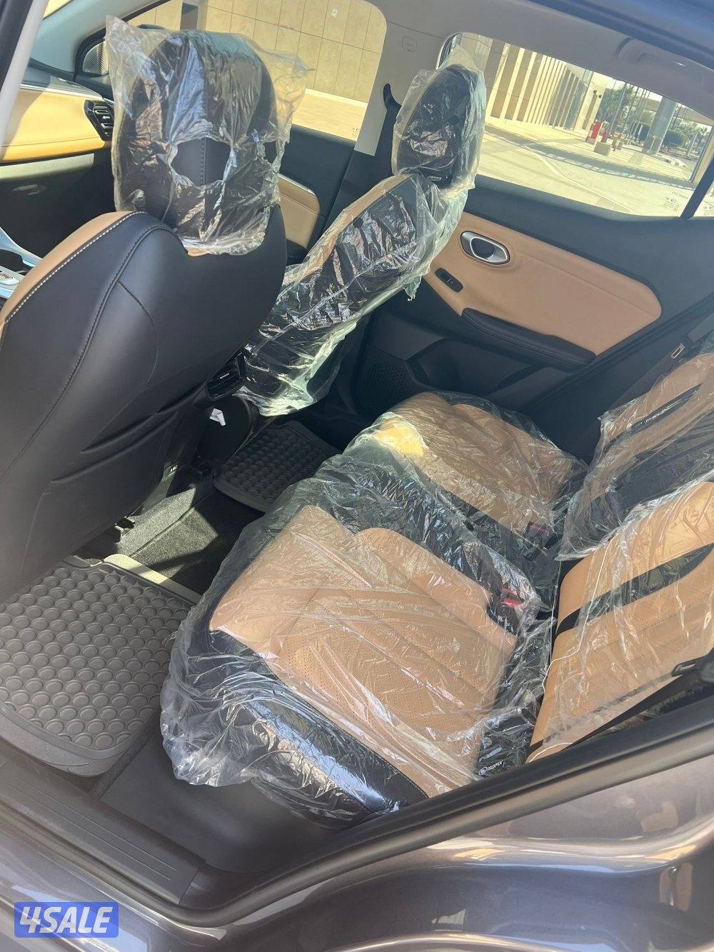 بيعة سريعه GAC 2025 عداد 2700 كيلو فقط كاملة المواصفات3