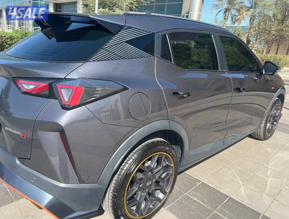 بيعة سريعه GAC 2025 عداد 2700 كيلو فقط كاملة المواصفات4