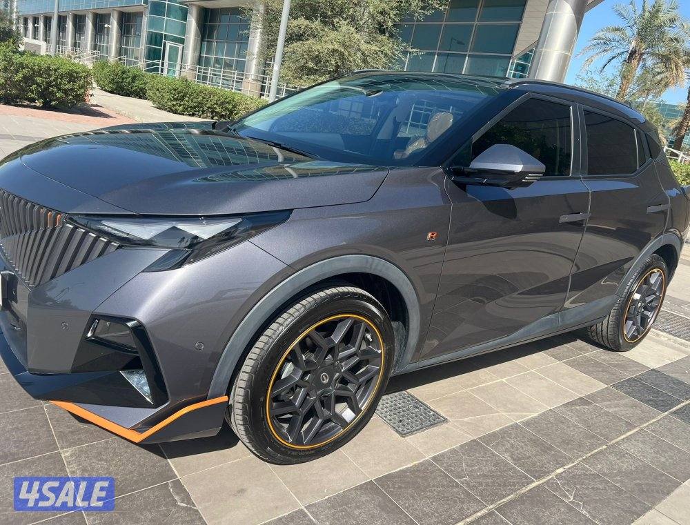 بيعة سريعه GAC 2025 عداد 2700 كيلو فقط كاملة المواصفات5