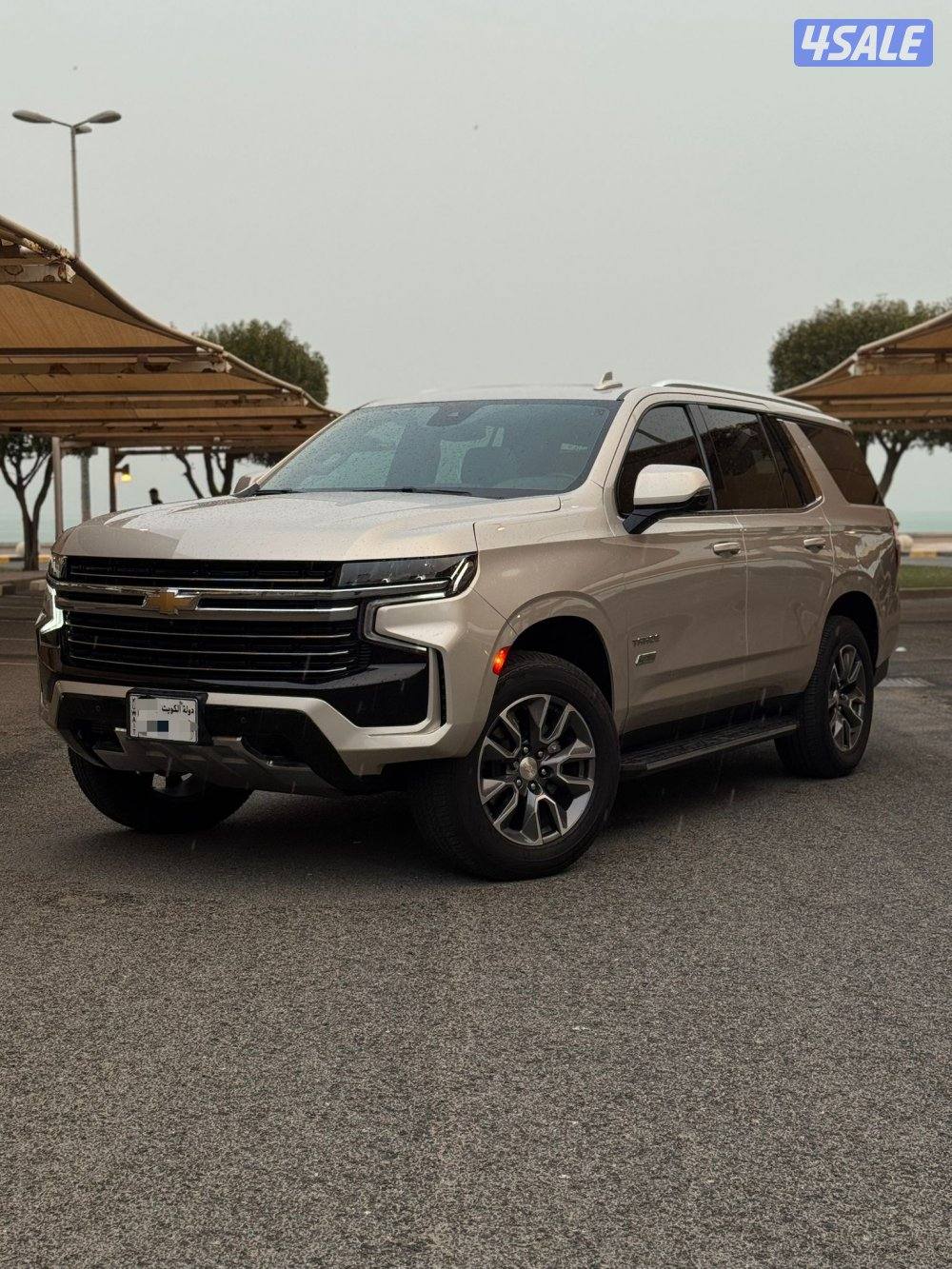 Chevrolet Tahoe LT signature 20230