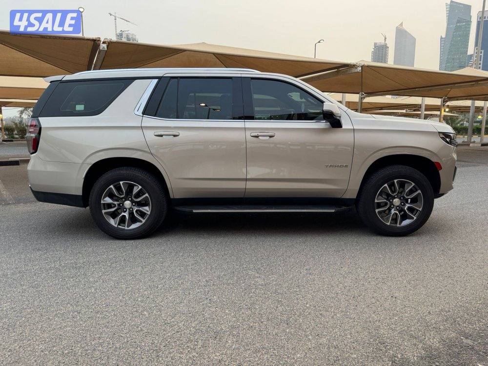 Chevrolet Tahoe LT signature 20231
