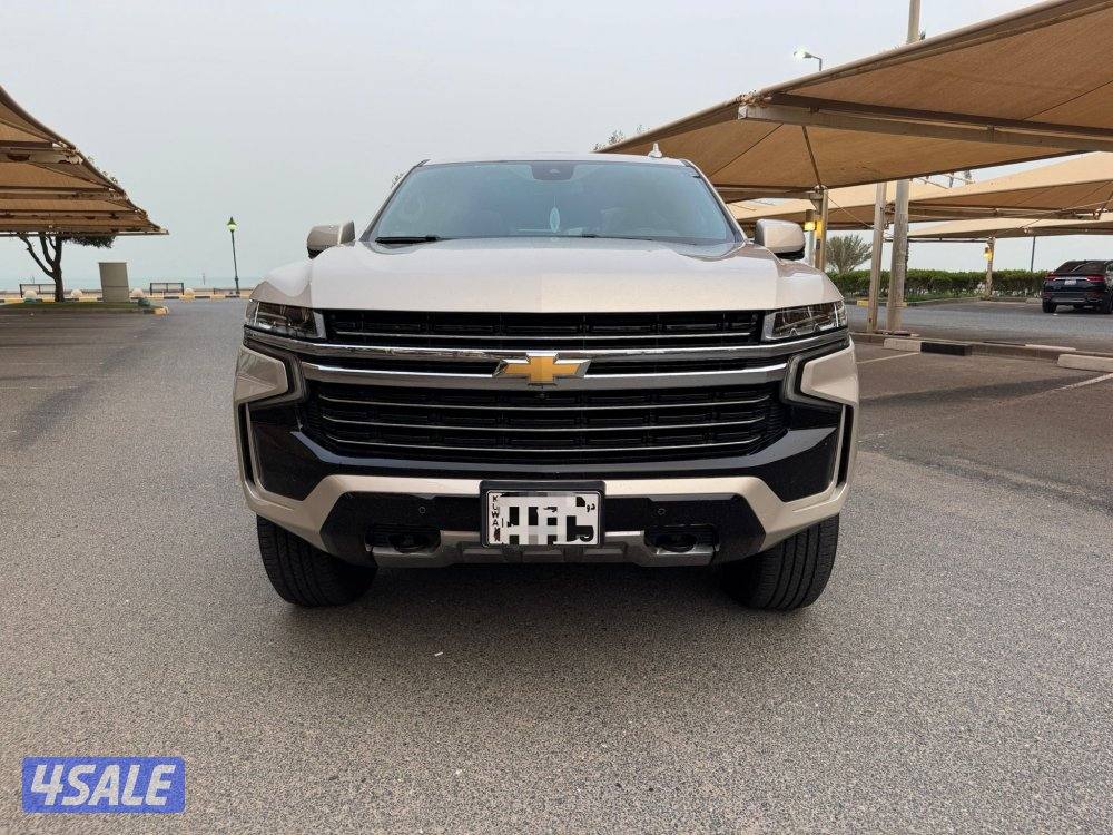 Chevrolet Tahoe LT signature 20232