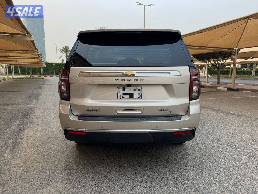 Chevrolet Tahoe LT signature 20233