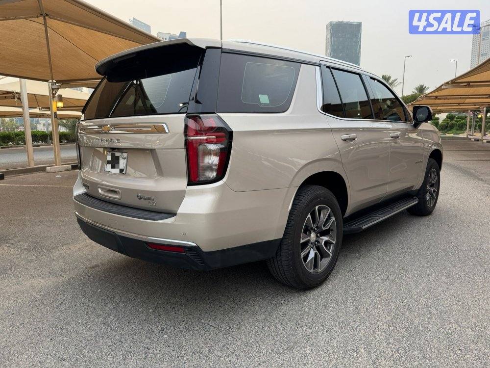 Chevrolet Tahoe LT signature 20234