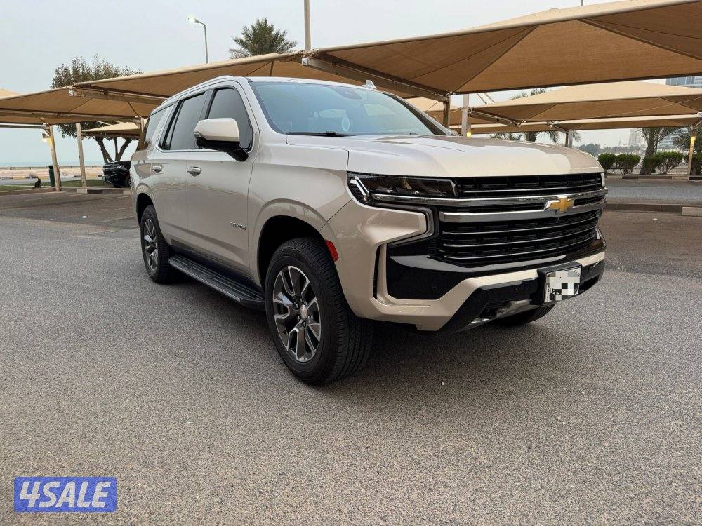 Chevrolet Tahoe LT signature 20235