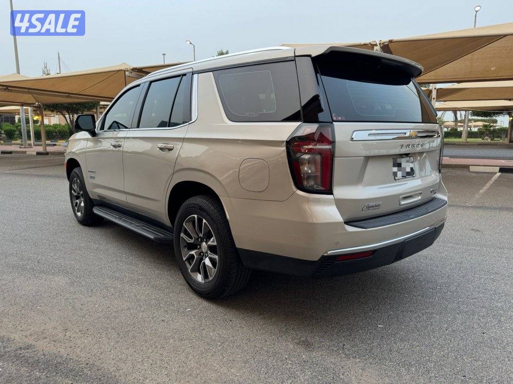Chevrolet Tahoe LT signature 20236