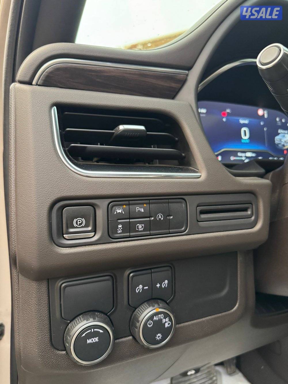 Chevrolet Tahoe LT signature 202312