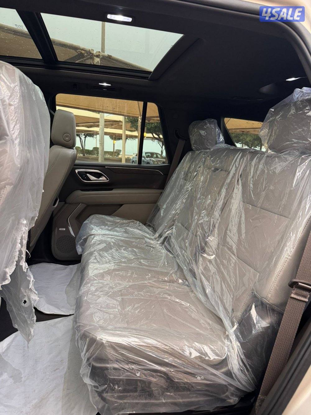 Chevrolet Tahoe LT signature 202313