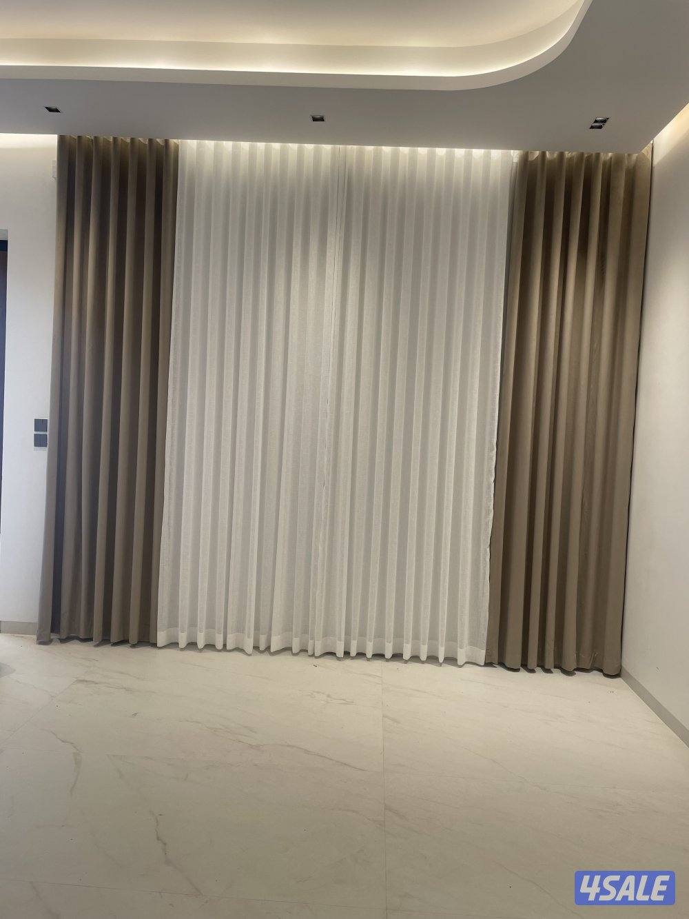 تفصيل مساند سجاد وتنجيد جلسات وتنجيد كنب وتفصيل ستائر7