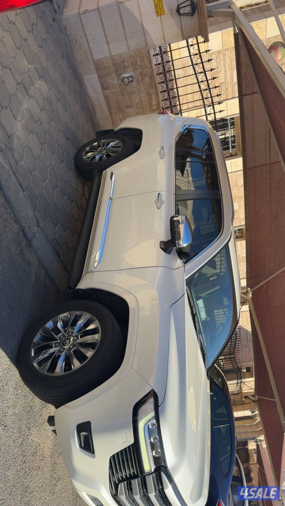 لاند كروزر vx 2023 بدون تيربو2