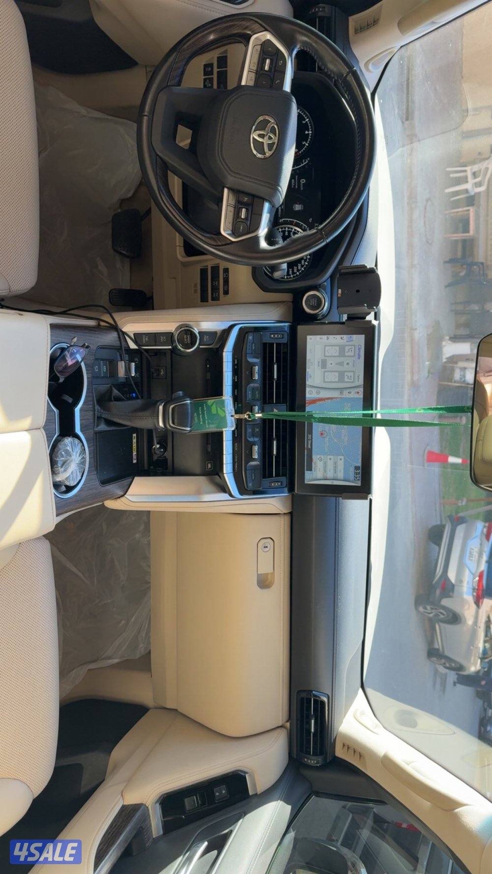 لاند كروزر vx 2023 بدون تيربو5