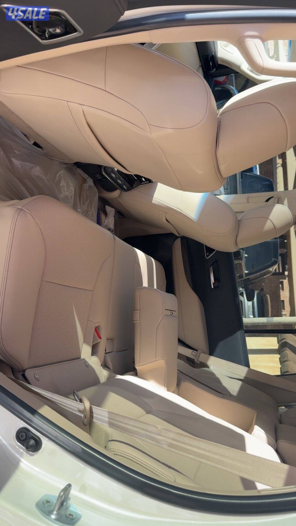 لاند كروزر vx 2023 بدون تيربو8