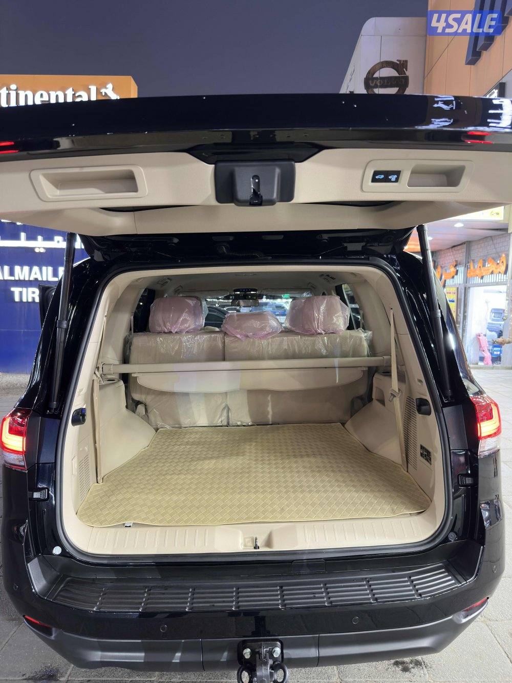 لاندكروزر جي أكس موديل 2024 عداد 26 الف وارد قطر5