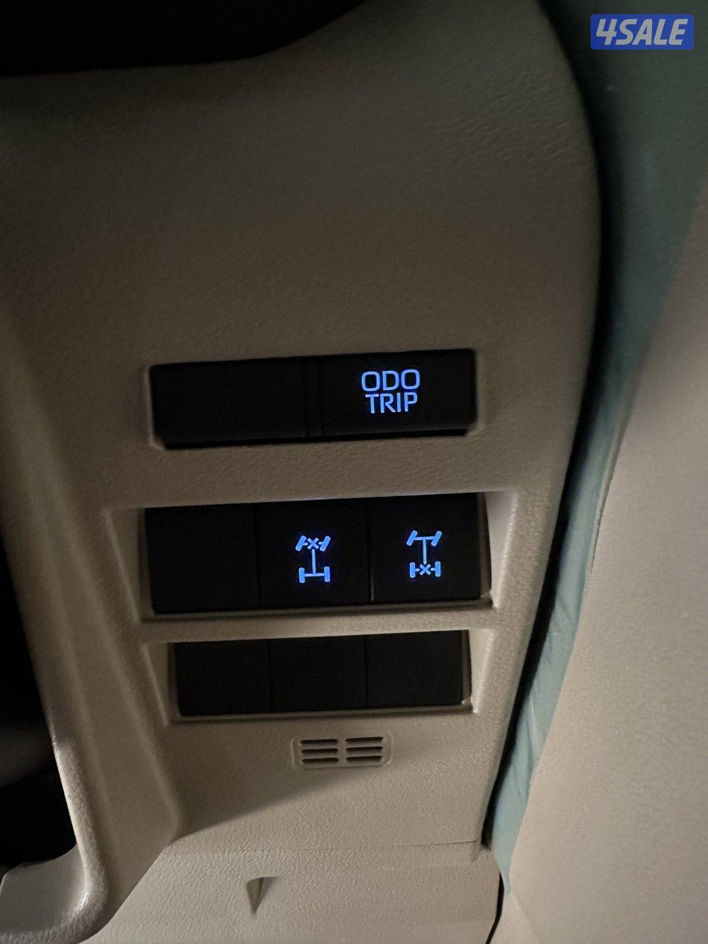 لاندكروزر جي أكس موديل 2024 عداد 26 الف وارد قطر9