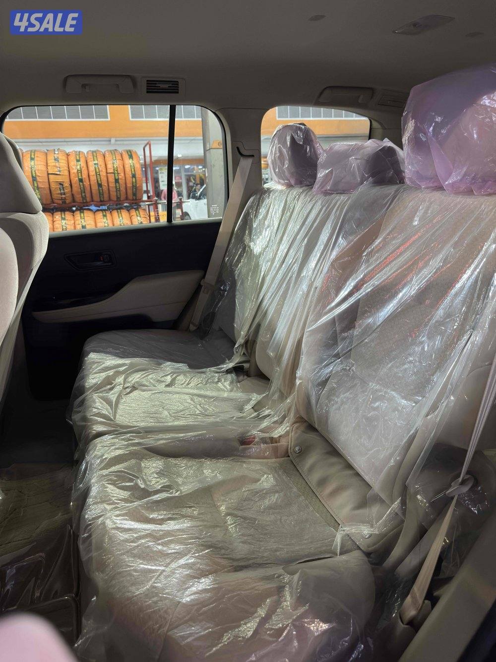 لاندكروزر جي أكس موديل 2024 عداد 26 الف وارد قطر10