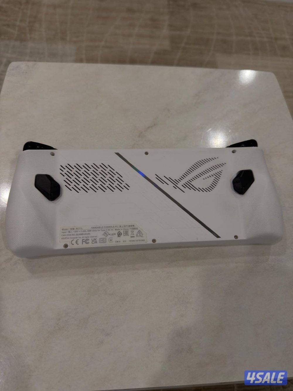 للبيع asus rog ally0