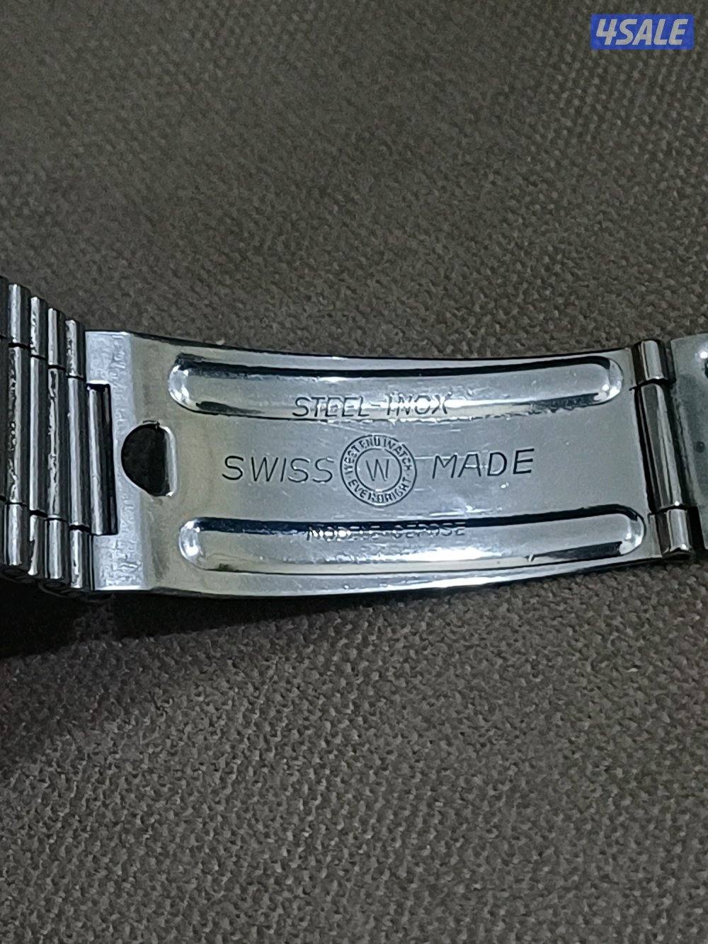 West End Watch Co jowan Prima Swiss-made automatic Original watch5