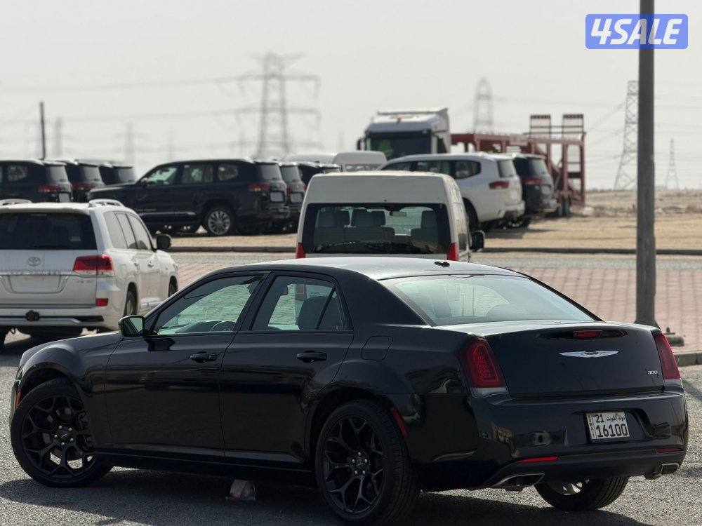 كرايزلر S sport 20212