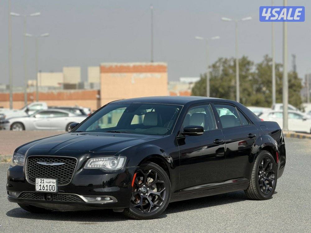كرايزلر S sport 20211
