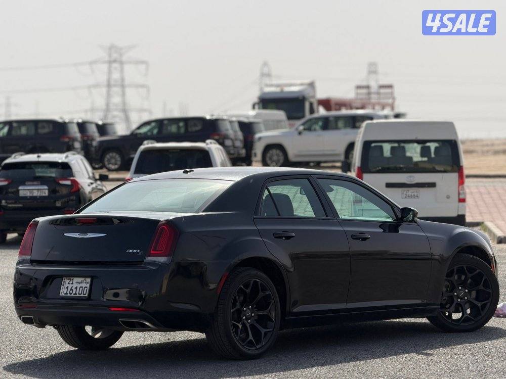 كرايزلر S sport 20213