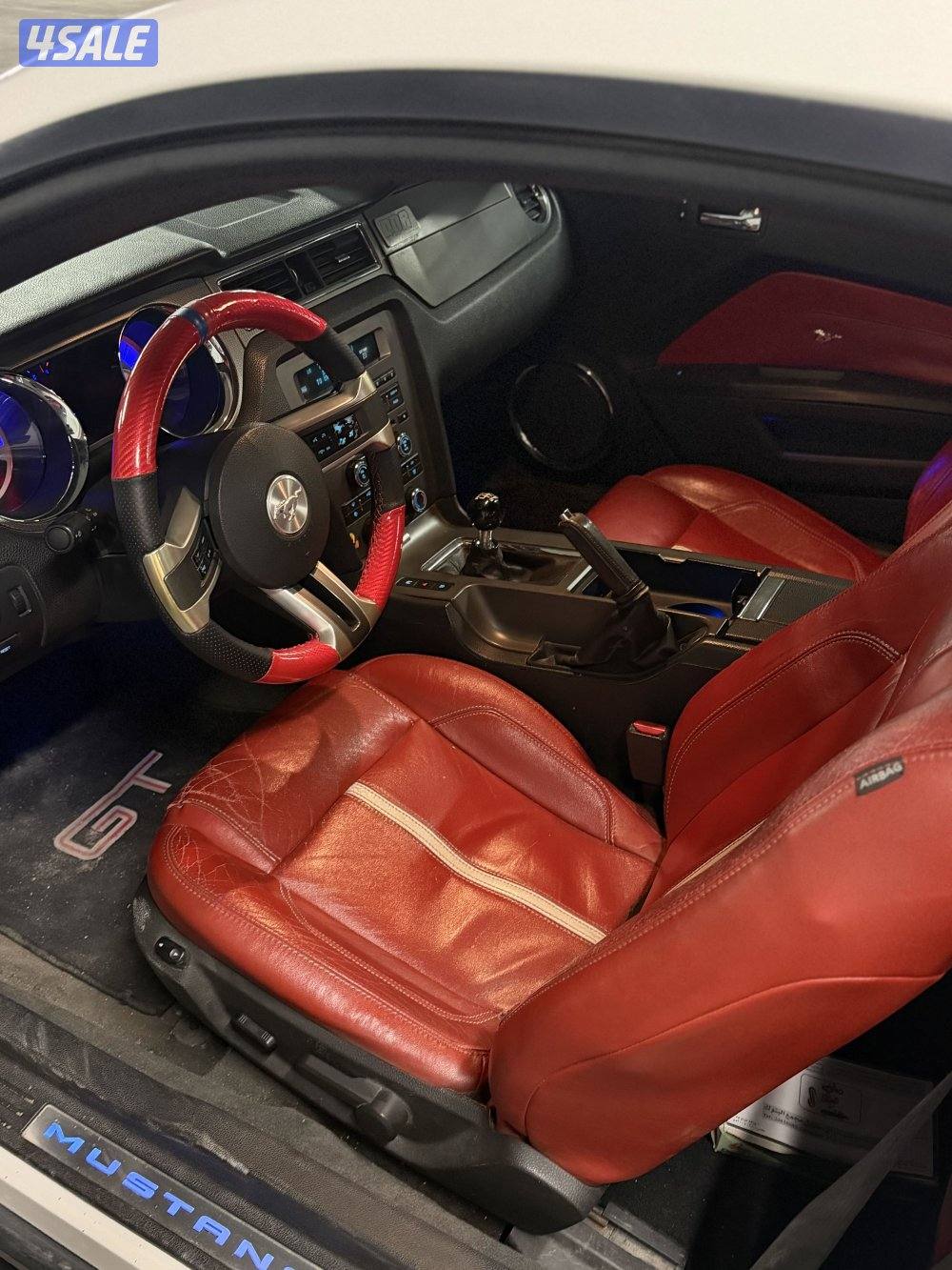 للبيع 5.0 شاصي جيييد4