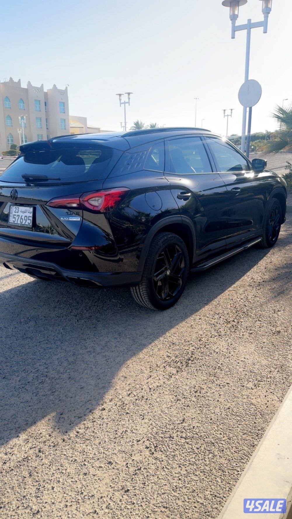 بلاك ادشنMG2025 one7