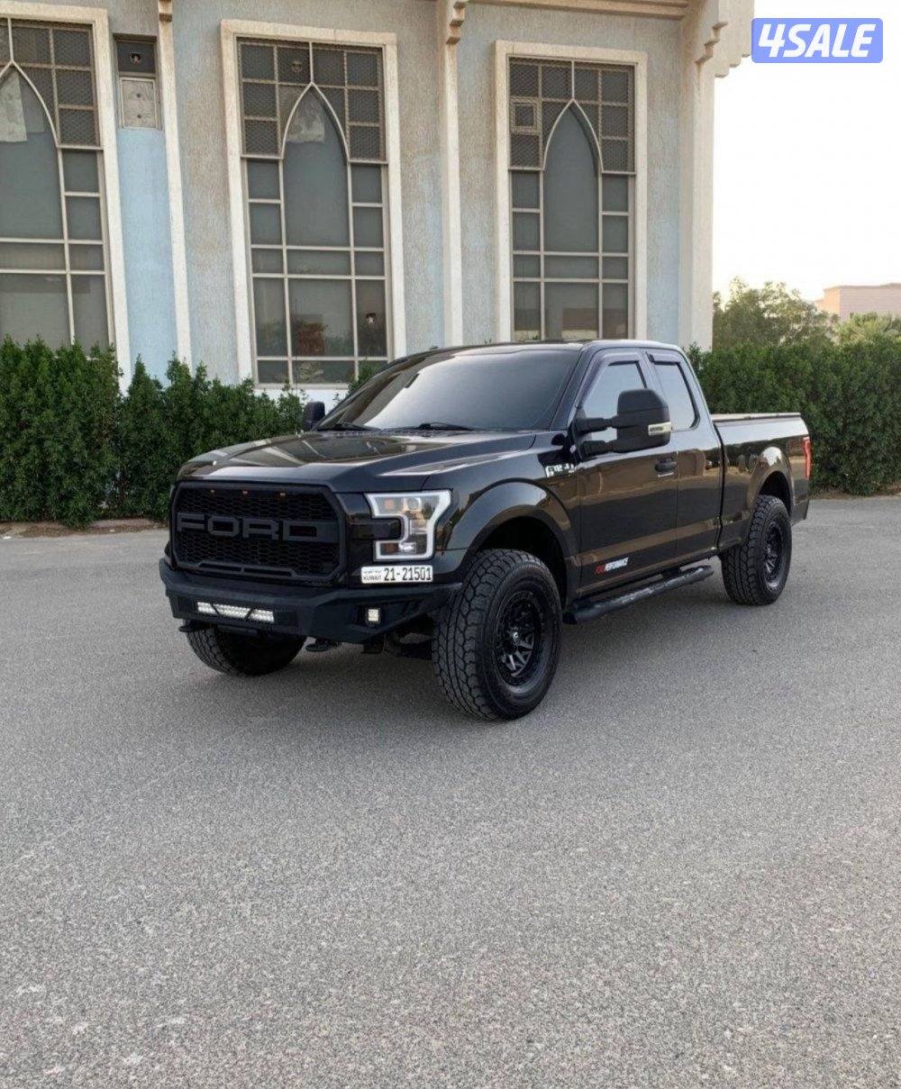 للبيع وانيت فورد F1500