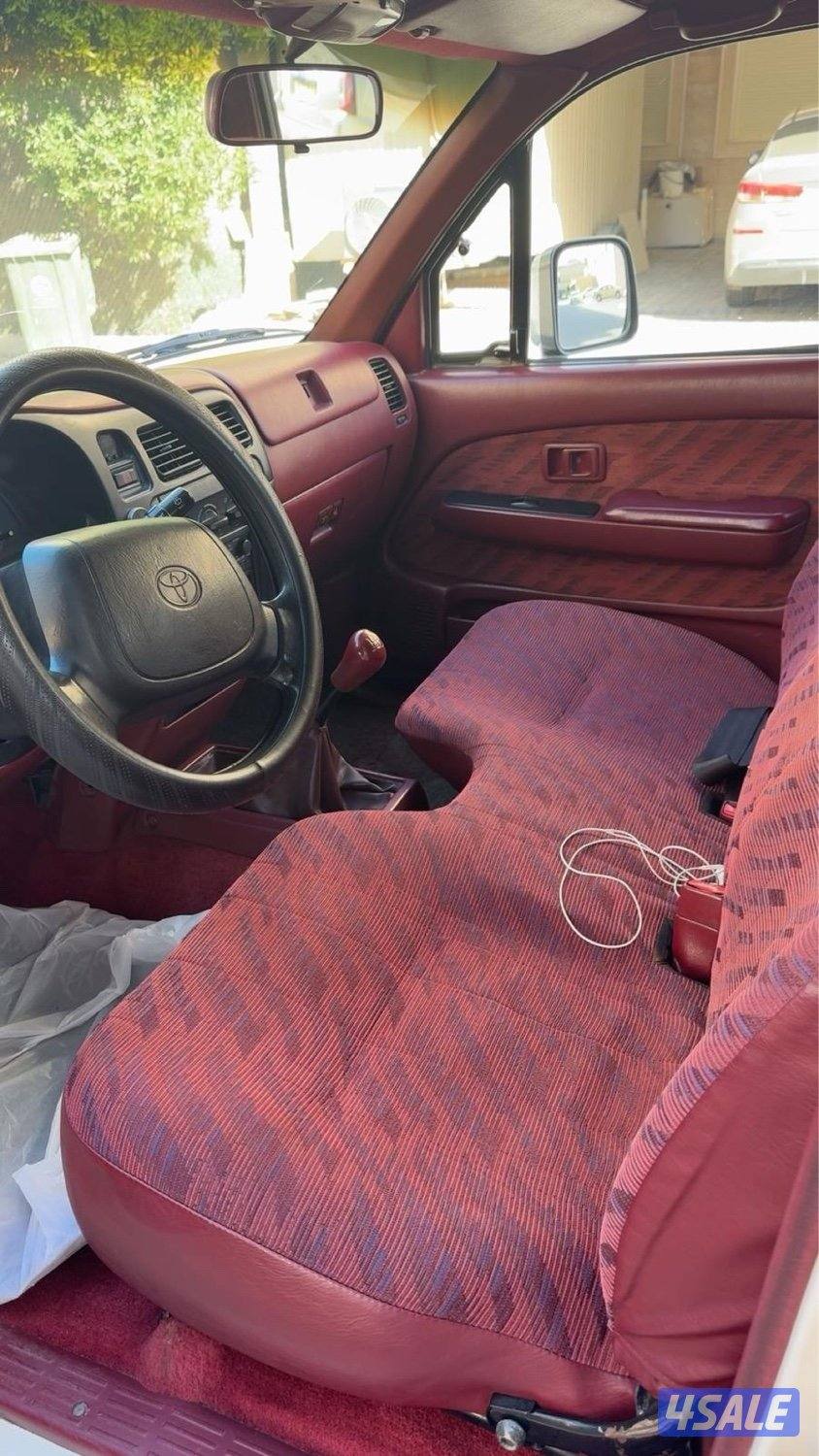 للبيع هايلكس صبغ الوكالة عدا مدقر وطرف الكبوت7