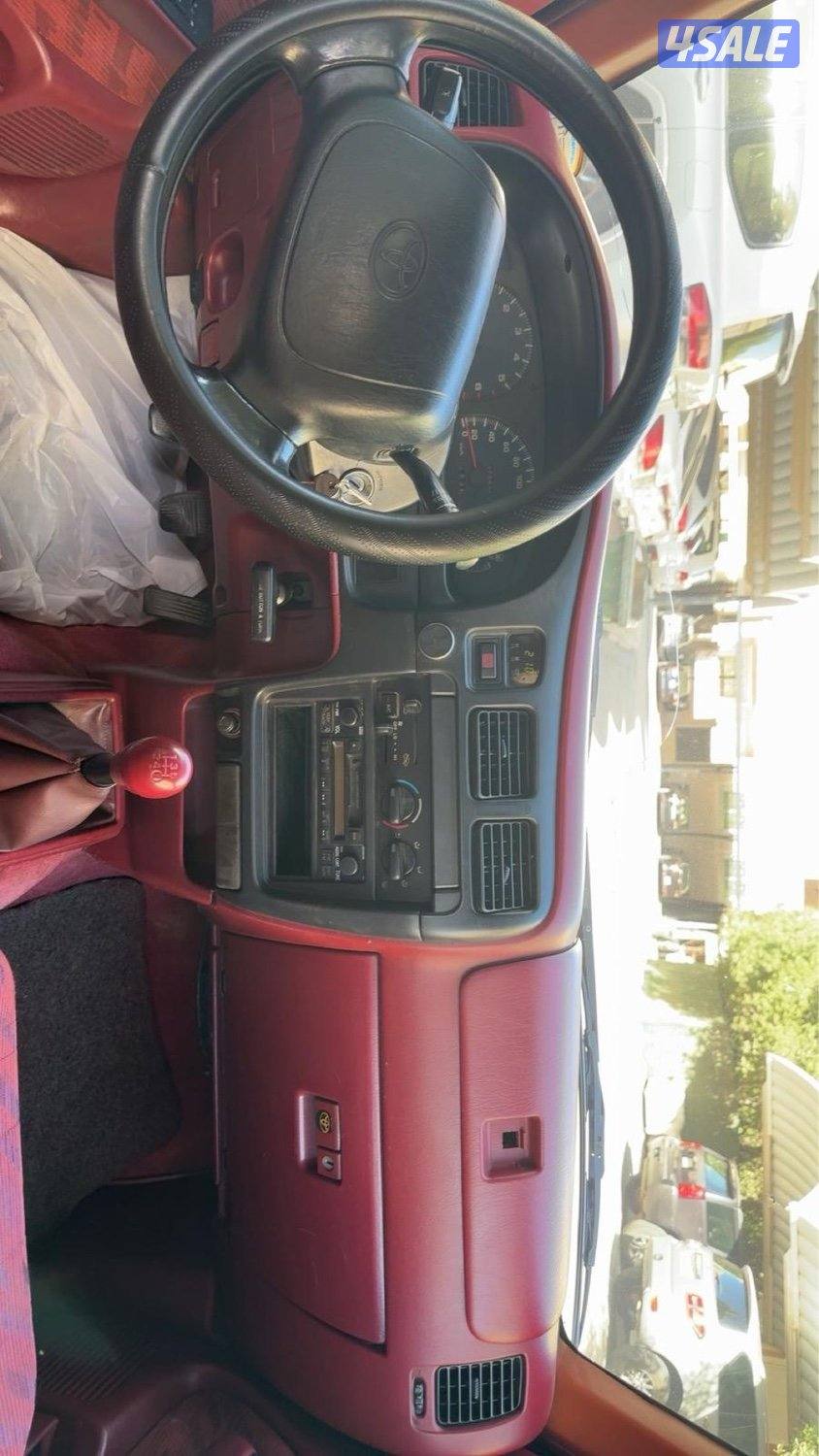 للبيع هايلكس صبغ الوكالة عدا مدقر وطرف الكبوت8