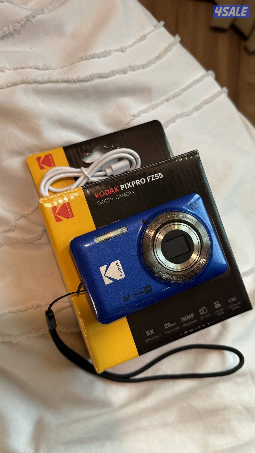 كاميرا كوداكFZ551