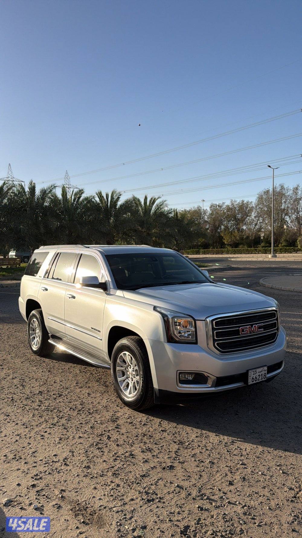 يوكن 2018 دبل قير شرط الفحص0