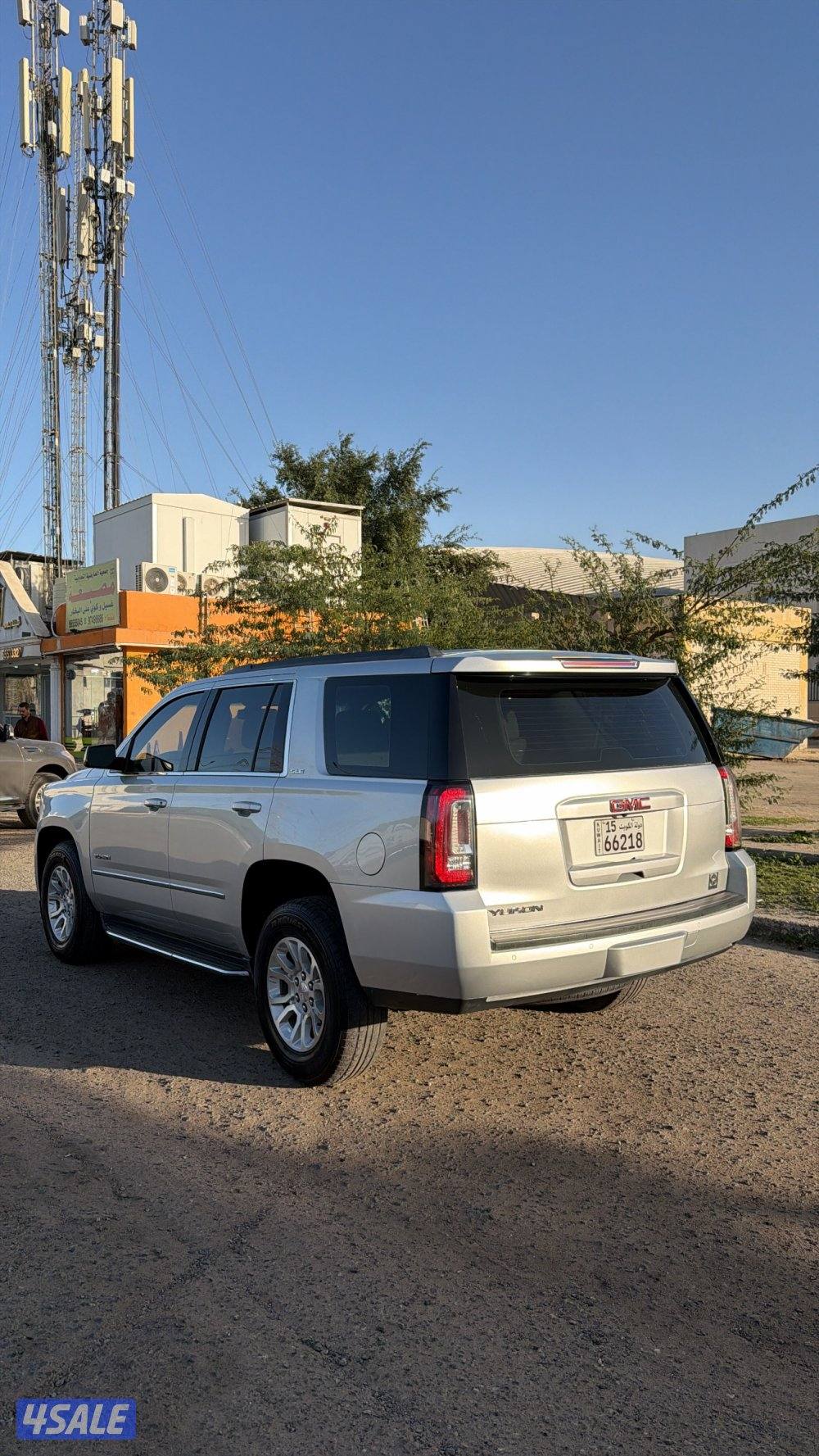 يوكن 2018 دبل قير شرط الفحص3