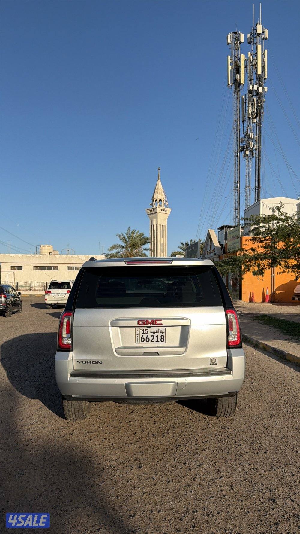 يوكن 2018 دبل قير شرط الفحص5