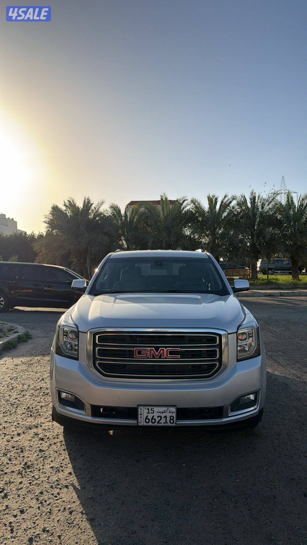 يوكن 2018 دبل قير شرط الفحص1